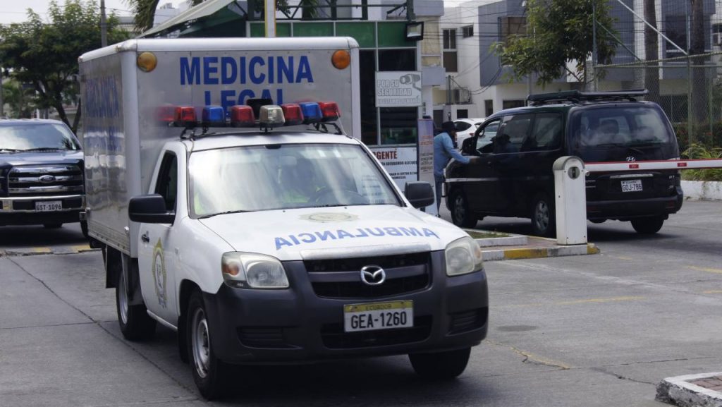 Dinased apunta a hija como autora intelectual del doble asesinato en casa de La Puntilla