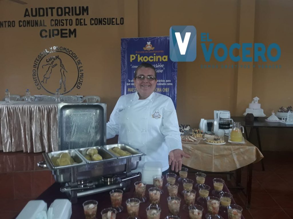 En el CIPEM se brindan capacitaciones de cocina saludable