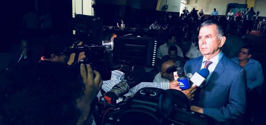 Contraloría determina indicios penales contra Mariano Zambrano