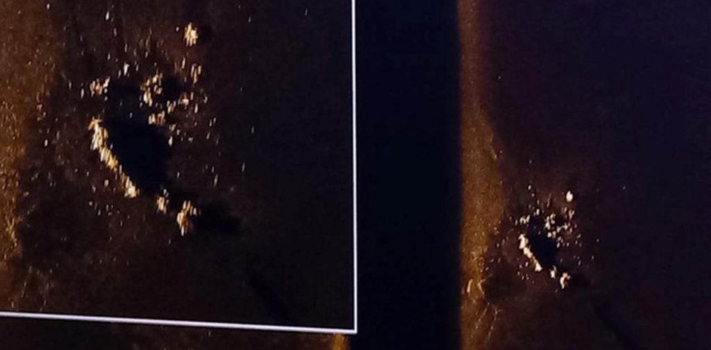 Confirmado: el Seabed Constructor encontró al submarino ARA San Juan