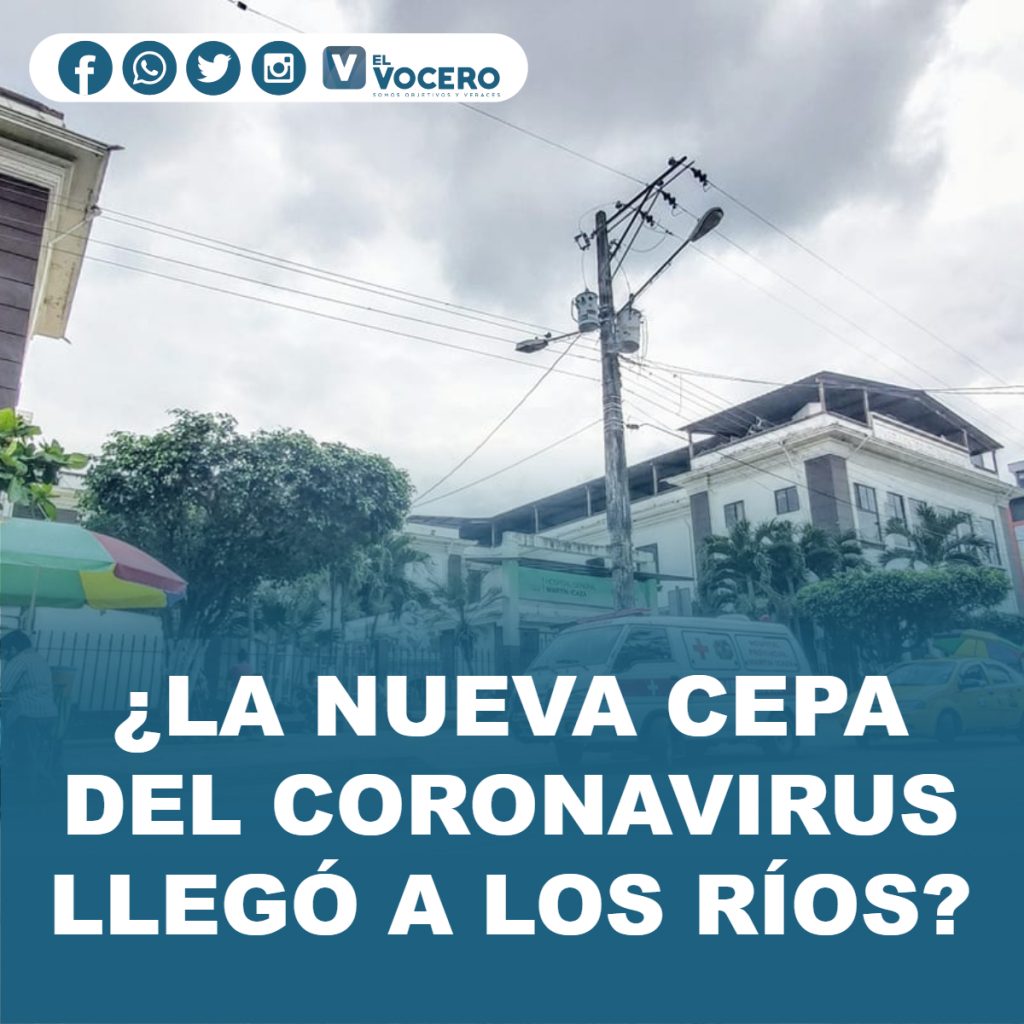 ¿LA NUEVA CEPA DEL CORONAVIRUS LLEGÓ A LOS RÍOS?