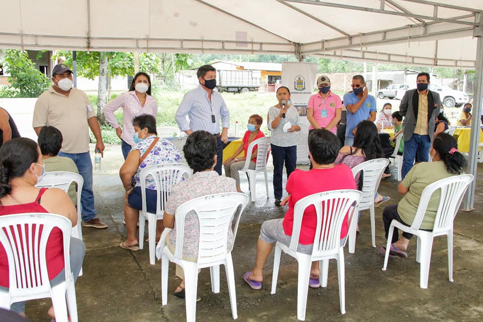 PREFECTURA DE LOS RÍOS REALIZÓ BRIGADA MÉDICA EN ZAPOTAL
