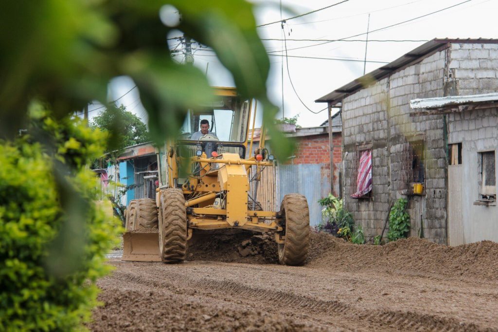 PREFECTURA DE LOS RÍOS REALIZA TRABAJOS EN PUERTA NEGRA