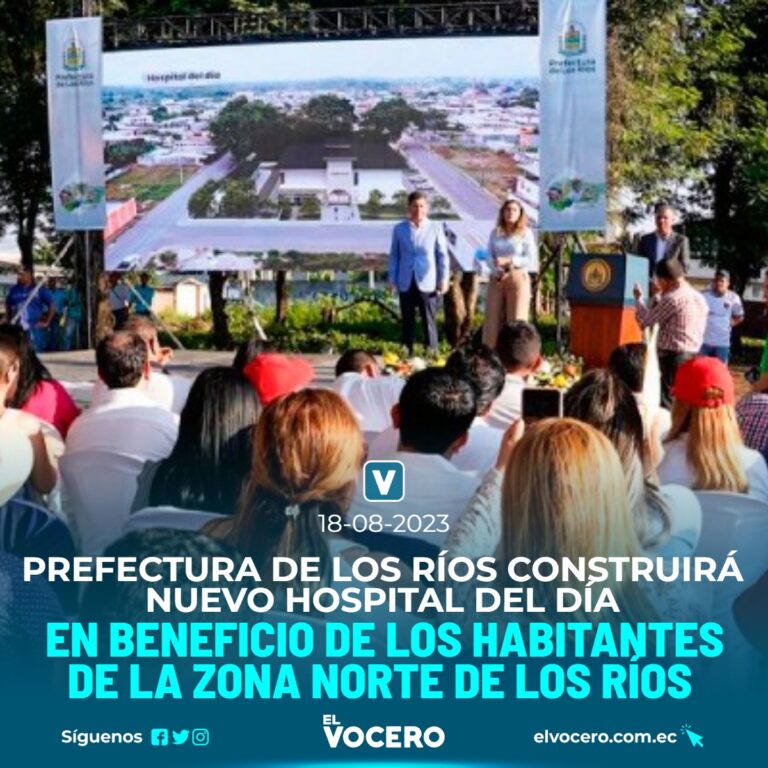 PREFECTURA DE LOS RÍOS// NUEVO HOSPITAL DEL DÍA BENEFICIARÁ A HABITANTES DE LA ZONA NORTE DE LOS RÍOS