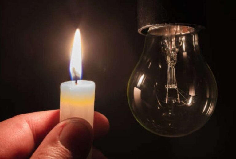 DESDE EL JUEVES 2 DE MAYO HASTA EL DOMINGO 5 NO HABRÁ CORTES DE LUZ