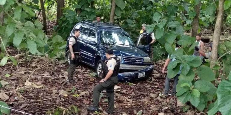 UN JOVEN MÉDICO ES ASESINADO EN EL EMPALME, MIENTRAS INTENTABA ESCAPAR DE UN ROBO