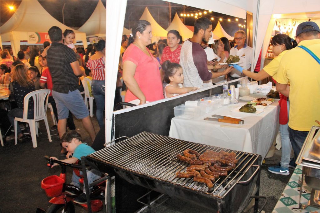 Festival Cuchara Brava ya es una tradición en Los Ríos
