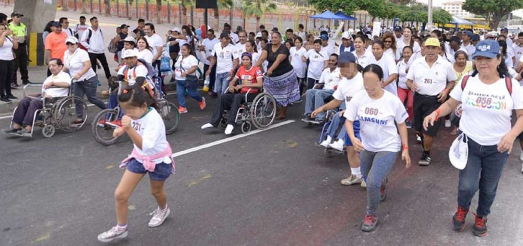 En Ecuador, 65.804 personas con discapacidad tienen empleo