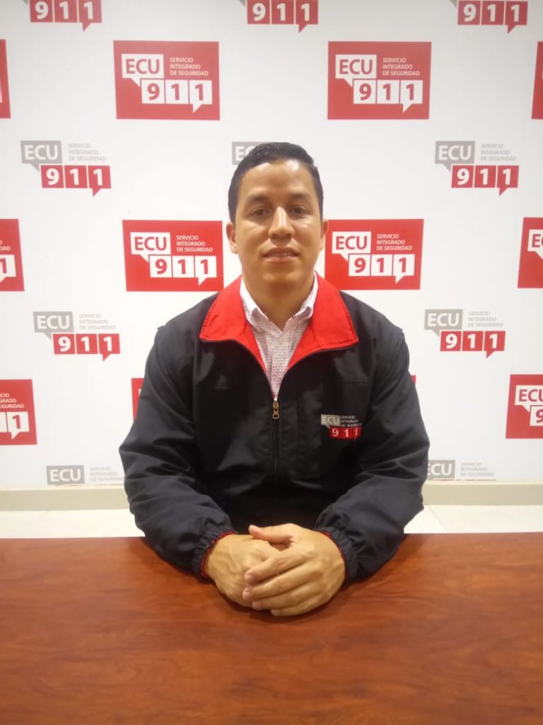 Ecu 911 Babahoyo atendió 3219 llamadas en el reciente feriado de Fin de Año