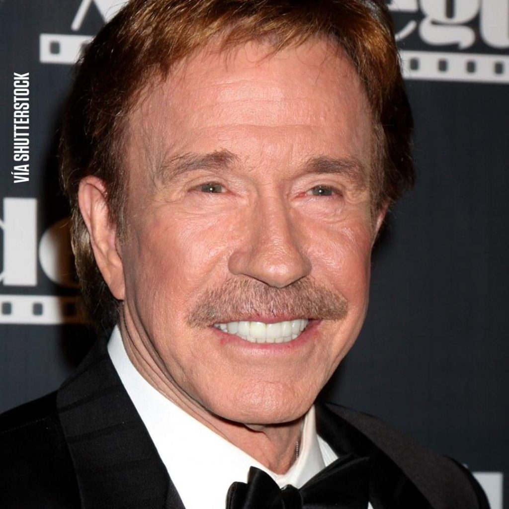 Un día como hoy en 1940 Nace Chuck Norris El Vocero Un día como hoy en 1940 Nace Chuck Norris El Vocero