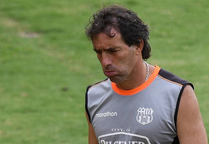 Almada: «Estoy molesto, Marques tuvo diarrea y vómito»