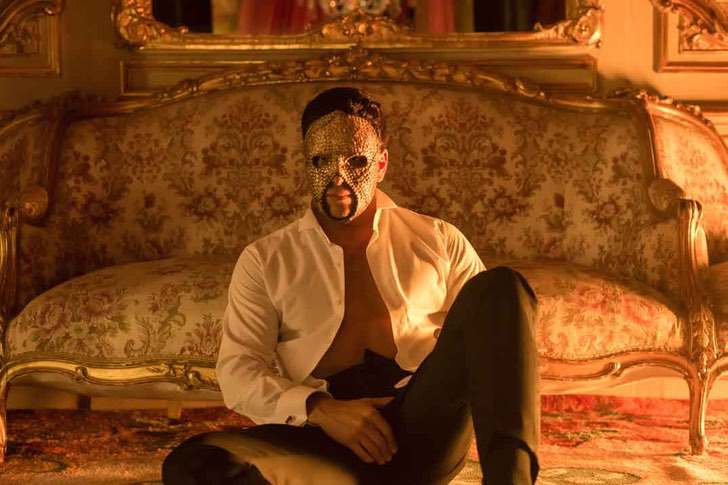 El primer tráiler de Instinto, la serie más erótica donde Mario Casas cumple sus fantasías