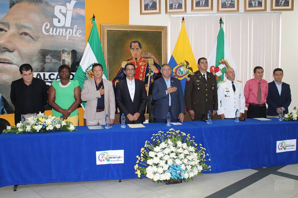 Alistan reunión para definir proceso de transición en el Municipio de Quevedo