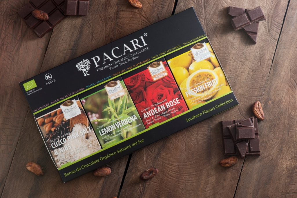 Cinco opciones de chocolate para celebrar a mamá