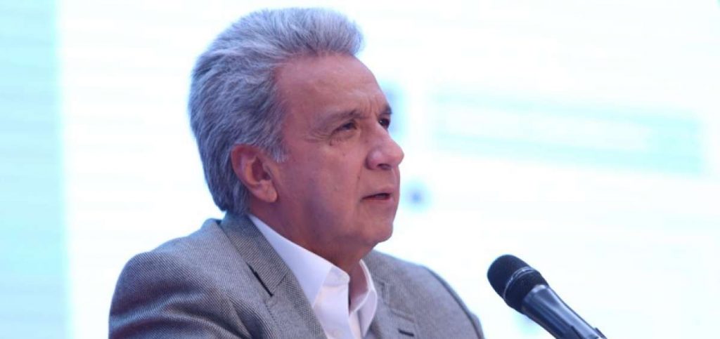 Presidente Moreno respeta decisión de la CC sobre matrimonio igualitario