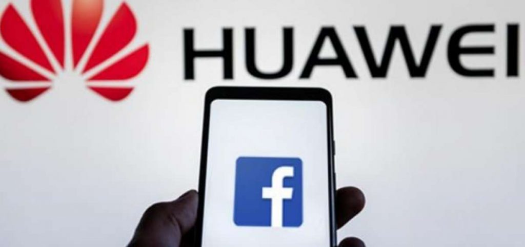Teléfonos Huawei ya no tendrán preinstaladas las aplicaciones de Facebook, WhatsApp e Instagram