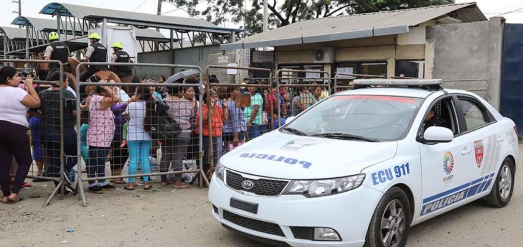 «Los Lagartos» asesinan por dinero en las cárceles