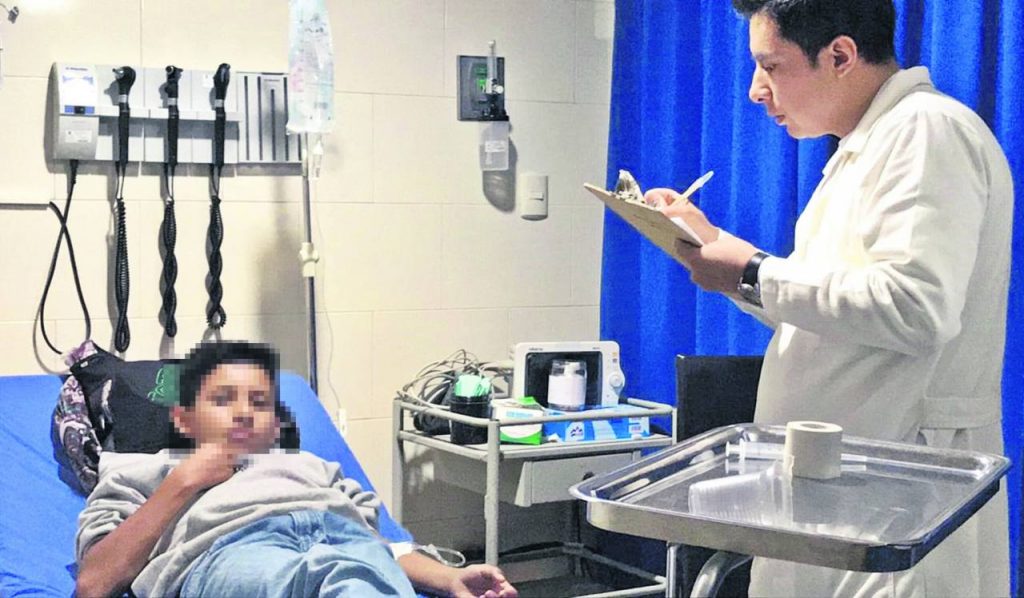 Van 763 intoxicados con comida en un lapso de 11 días en 3 provincias
