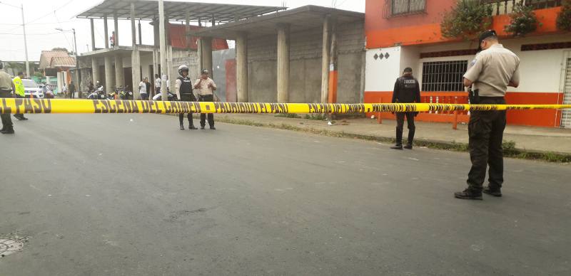 Un detenido por crimen de niño que iba rumbo a su escuela en Quevedo