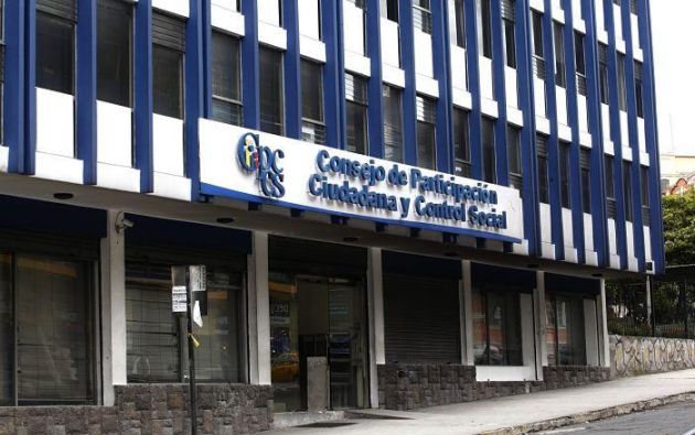Asaltan Delegación del Consejo de Participación Ciudadana