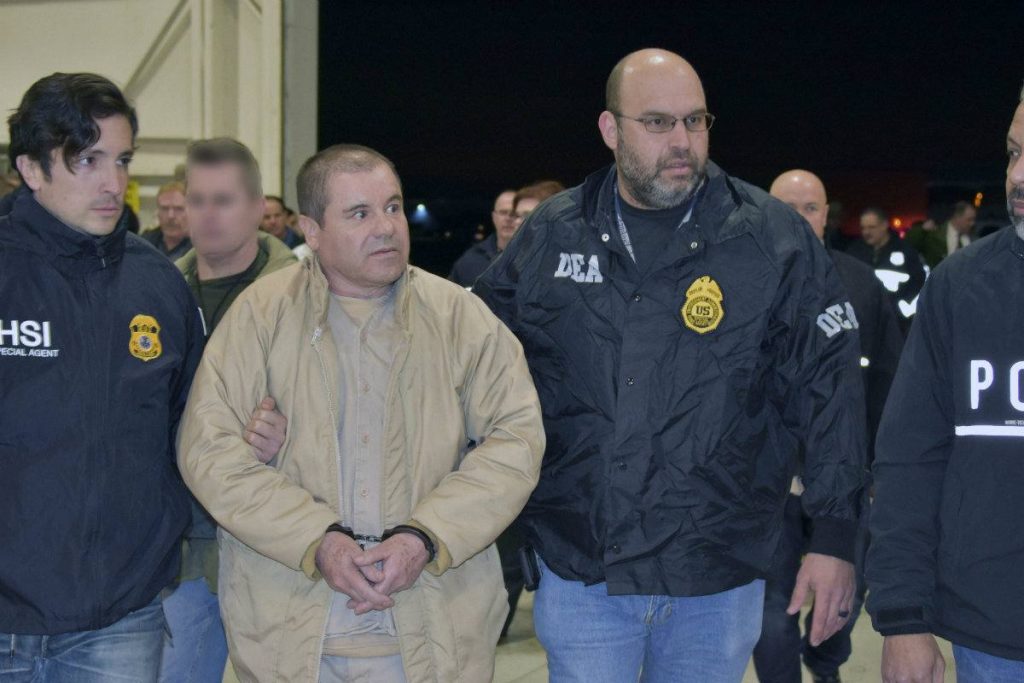 ‘Chapo’ Guzmán, el mito a punto de ser condenado a cadena perpetua