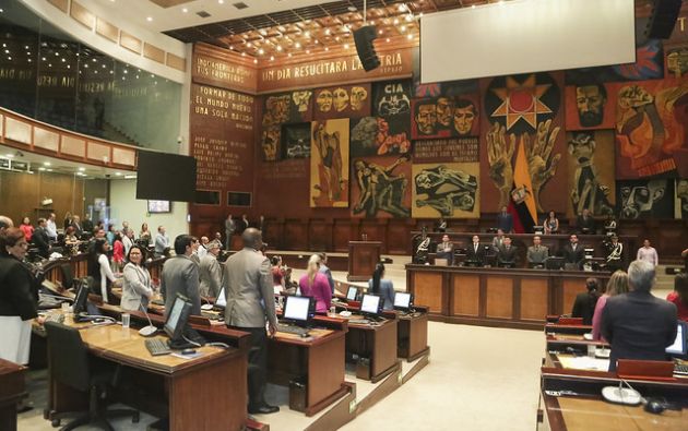 Microtráfico de drogas se debate en la Asamblea Nacional