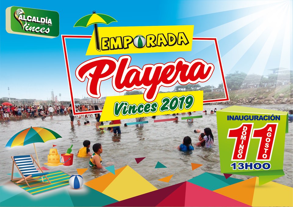 Inscripciones abiertas para Reina de Temporada Playera 2019
