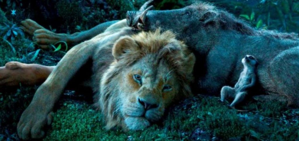 255.000 personas vieron El Rey León el primer fin de semana en Ecuador