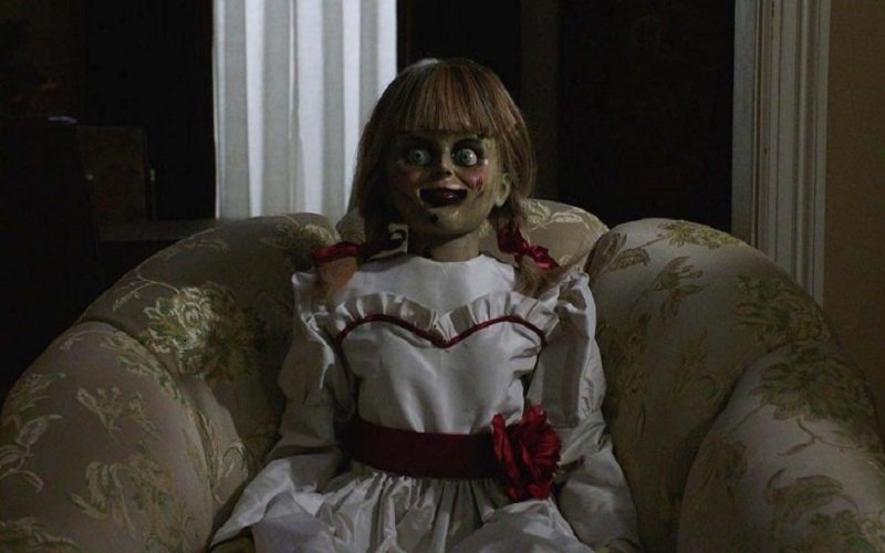 Muere un hombre viendo «Annabelle vuelve a casa» en el cine