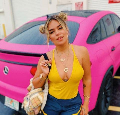 Mensaje de hijo de Pablo Escobar a Karol G causa revuelo