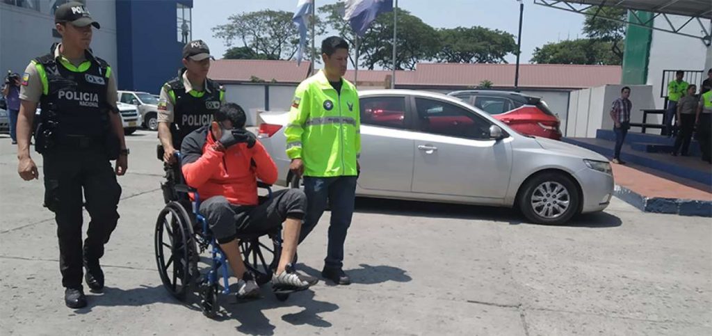 “Lu” planificó el ataque contra el abogado Llerena