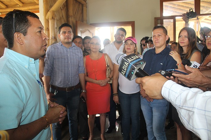 Cabaña de la Ruta del río pasa a ser administrada por el COE
