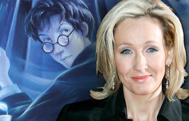 Esta es la historia de cómo J.K. Rowling creó a ‘Harry Potter’
