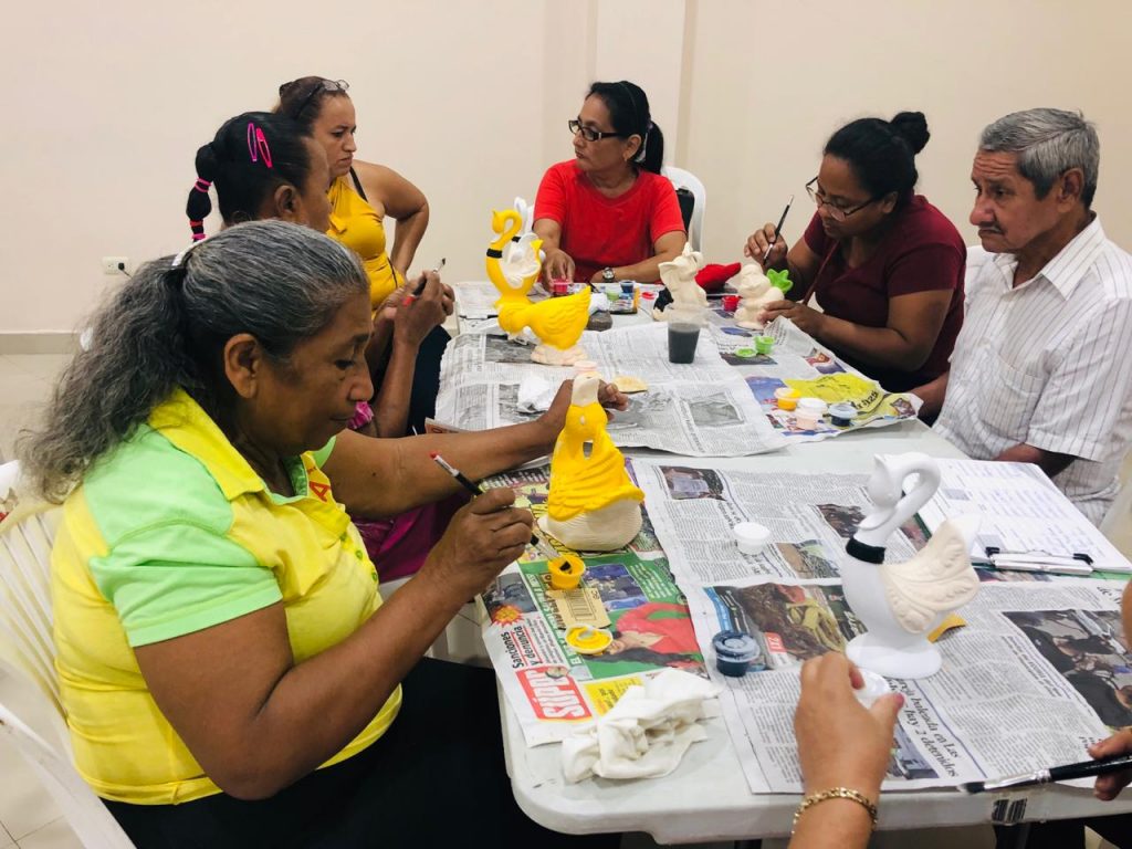 Alcaldía de Babahoyo continúa impulsando proyecto de atención a personas con dispacidad