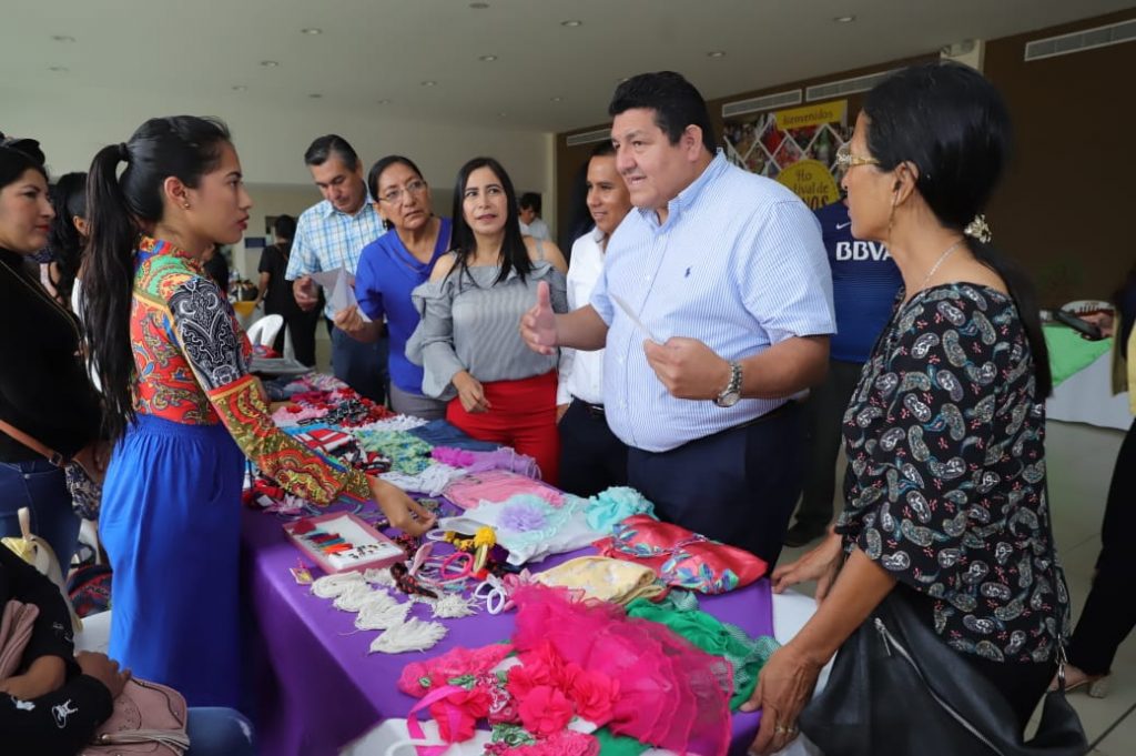 Festival Manos Creativas expresó el arte babahoyense