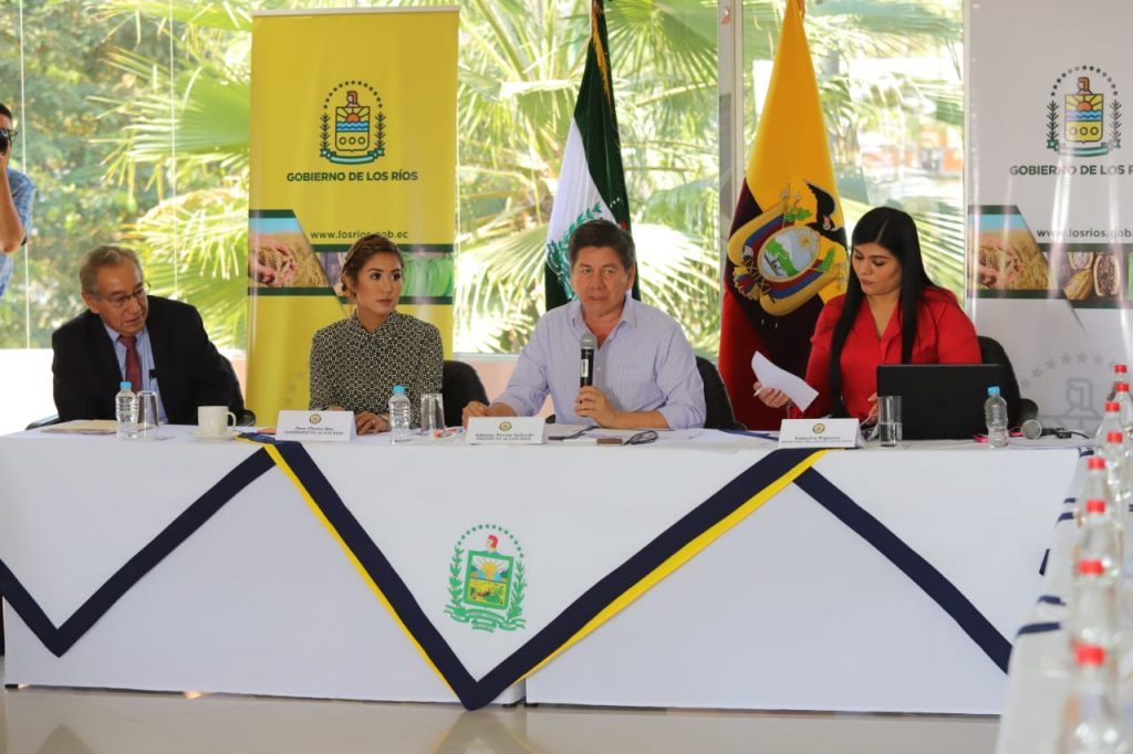 Sesión ordinaria del Gobierno Provincial analizó requerimientos de Municipios