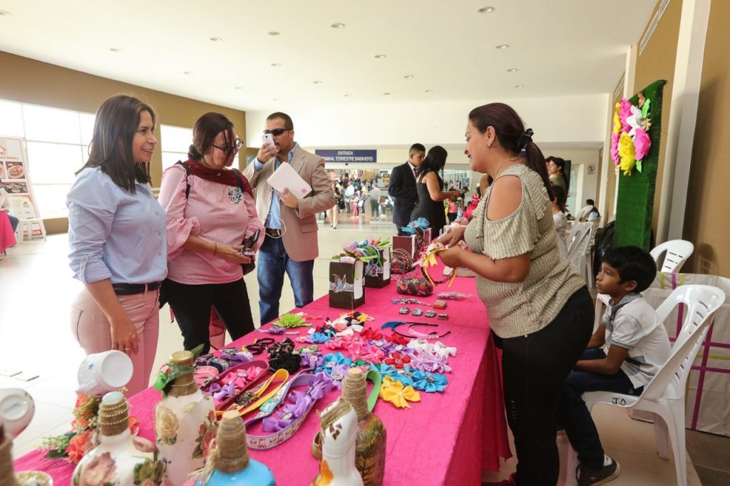Este jueves y viernes se realizará el 4to Festival Manos Creativas