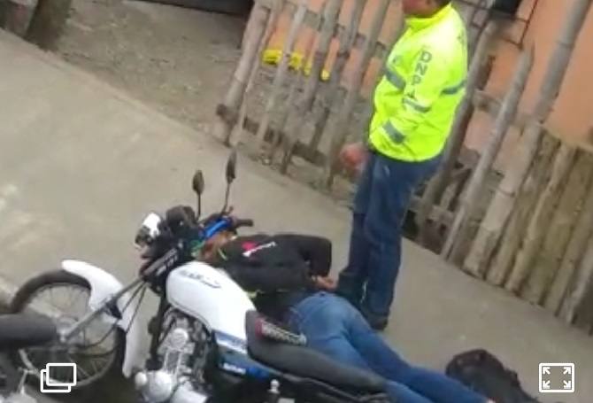 Prisión preventiva para sujeto que asaltó a la esposa de un policía en Quevedo