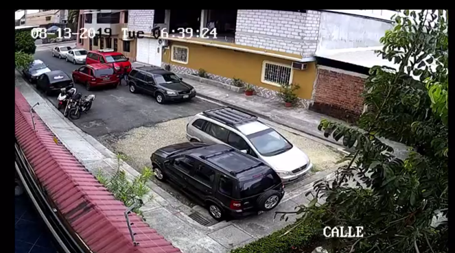 Ladrones asaltaron y golpearon a Juez en Babahoyo