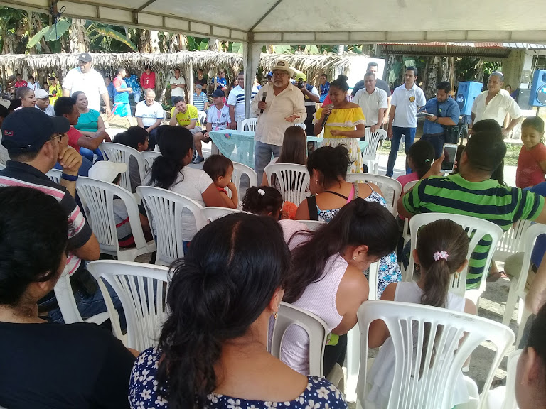 Fomentando la identidad montuvia a través del amorfino