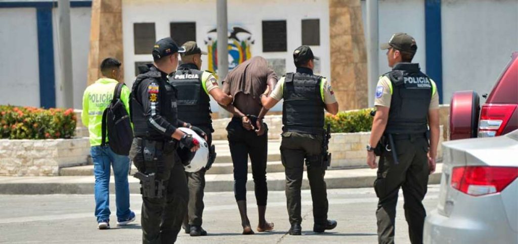 Rostros de detenidos por asesinato se difundirán