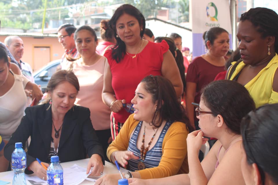 Comenzaron los Talleres Participativos con miras a la elaboración del presupuesto del año 2020