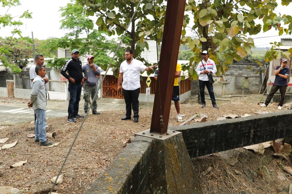 Monumento Cristo Redentor será adecuado por la Alcaldía