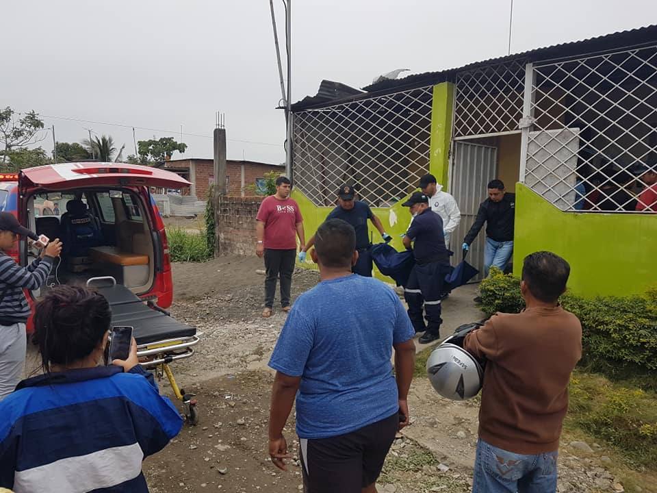 Hombre entró por techo y asesinó a una joven en Milagro