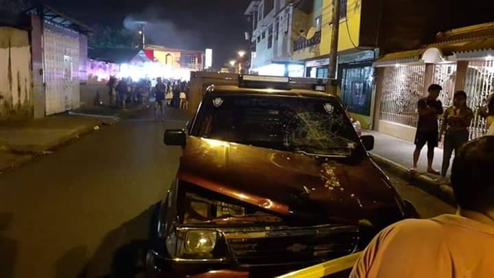 Mujer de 33 años murió en accidente de tránsito en Los Ríos