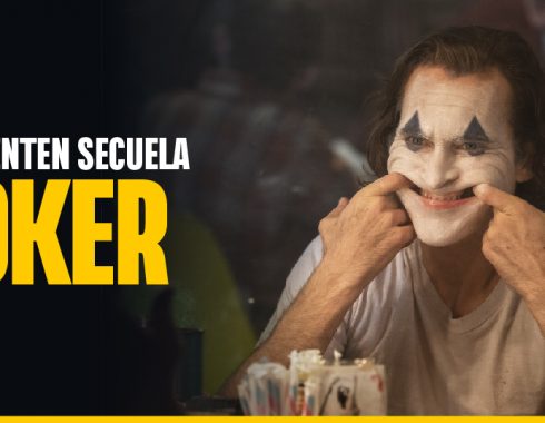 Desmienten secuela de ‘Joker’