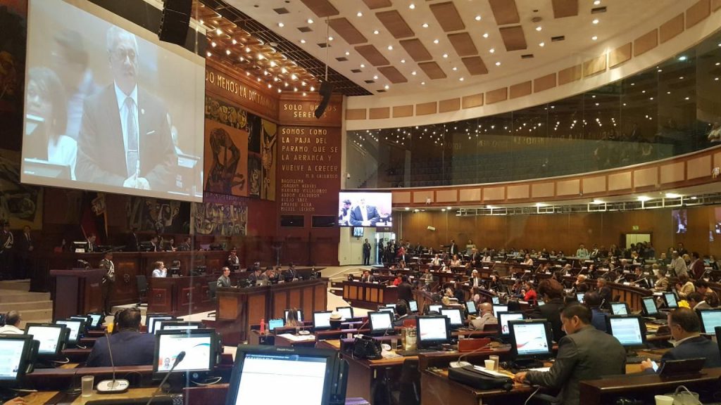 Asamblea cambia al método Webster para asignación de escaños en proceso eleccionario