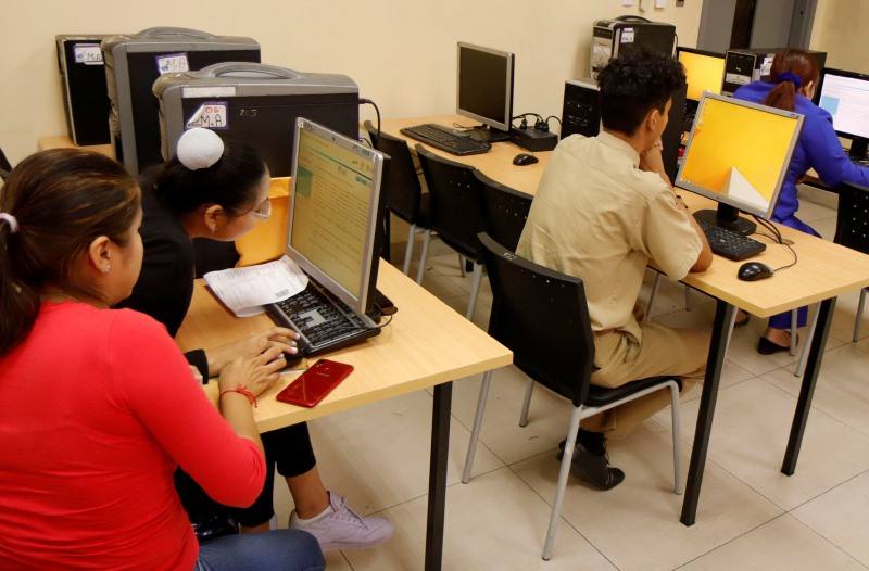 Ser Bachiller: Comenzó el sueño por lograr un cupo en la carrera deseada