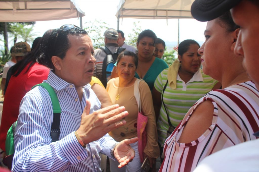 Feria de Servicios Ciudadanos se reanudará este viernes