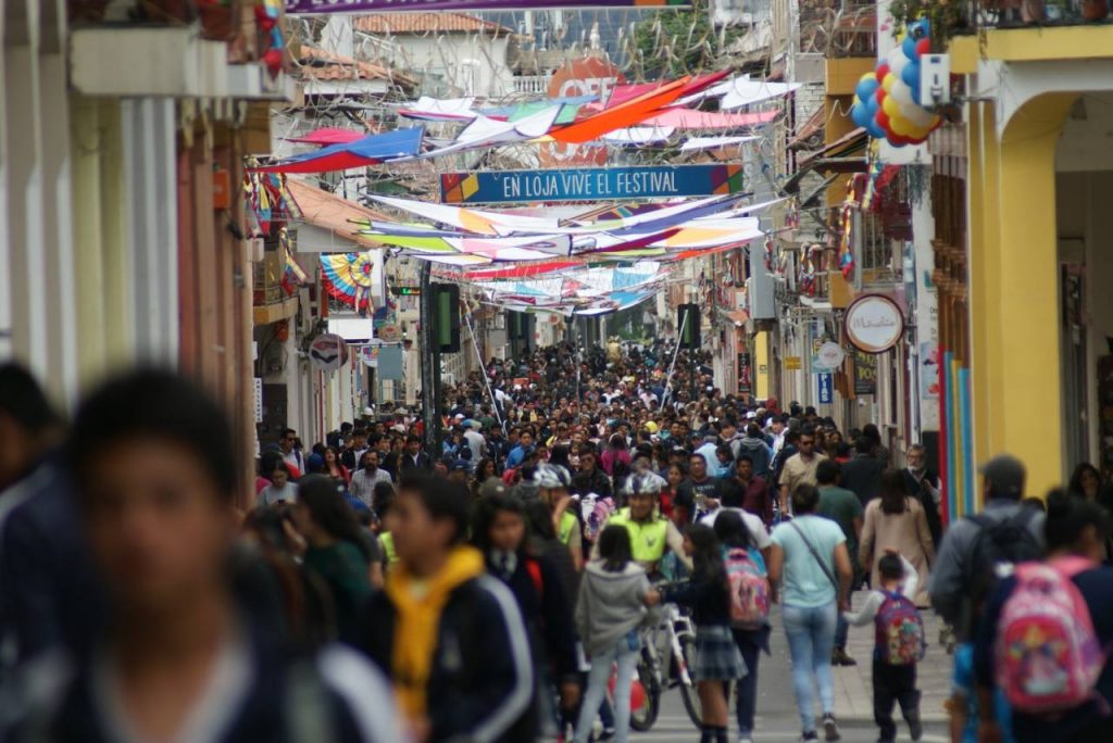 Loja terminó el 2019 como la ciudad más cara del Ecuador, por segundo año consecutivo, según el INEC